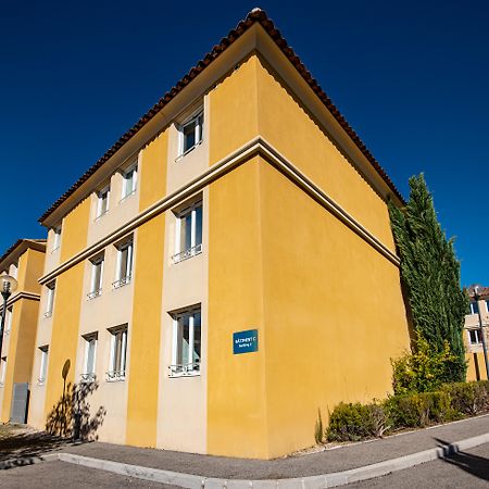 Comfort Aparthotel Aix Le Tholonet Exteriör bild