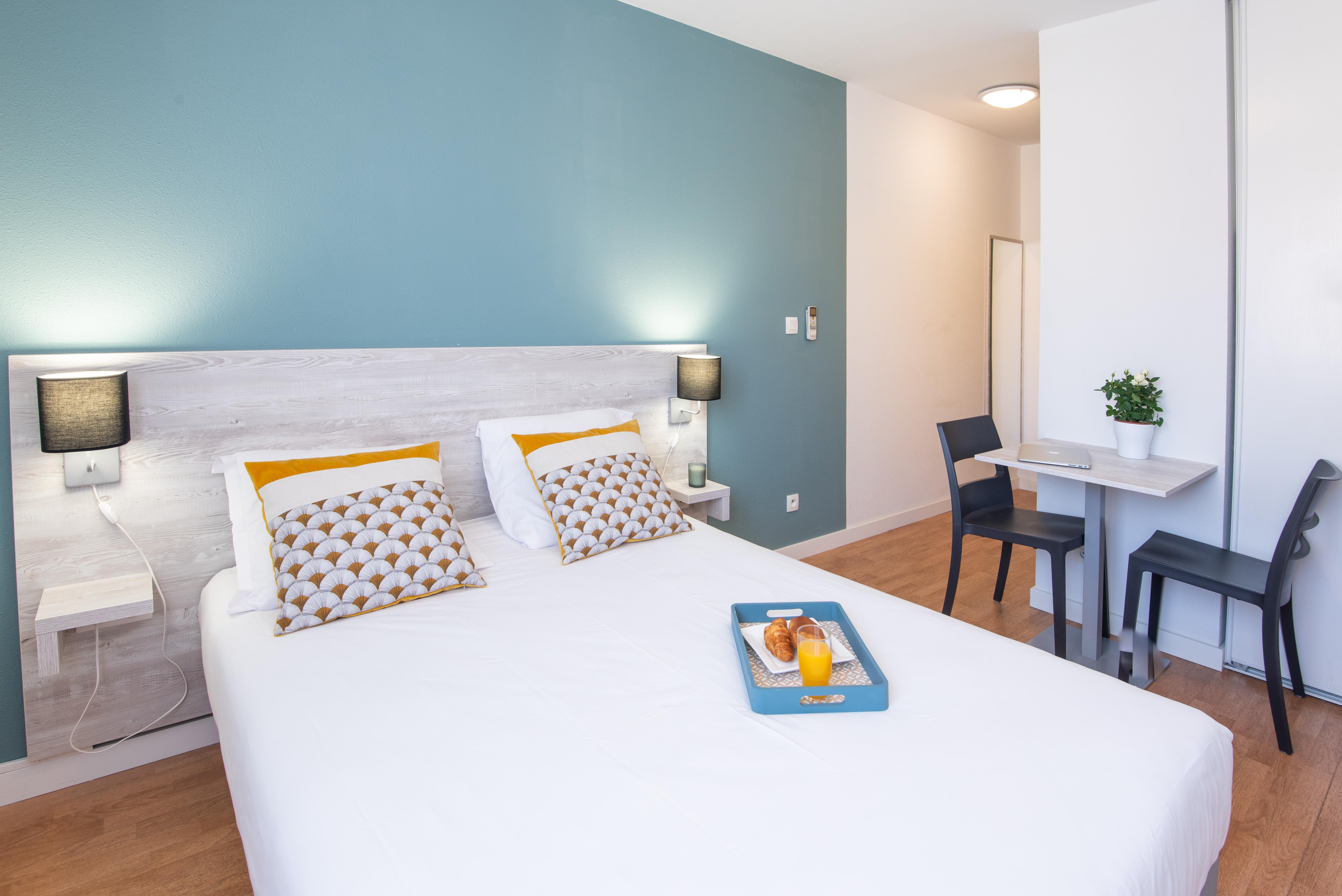 Comfort Aparthotel Aix Le Tholonet Exteriör bild