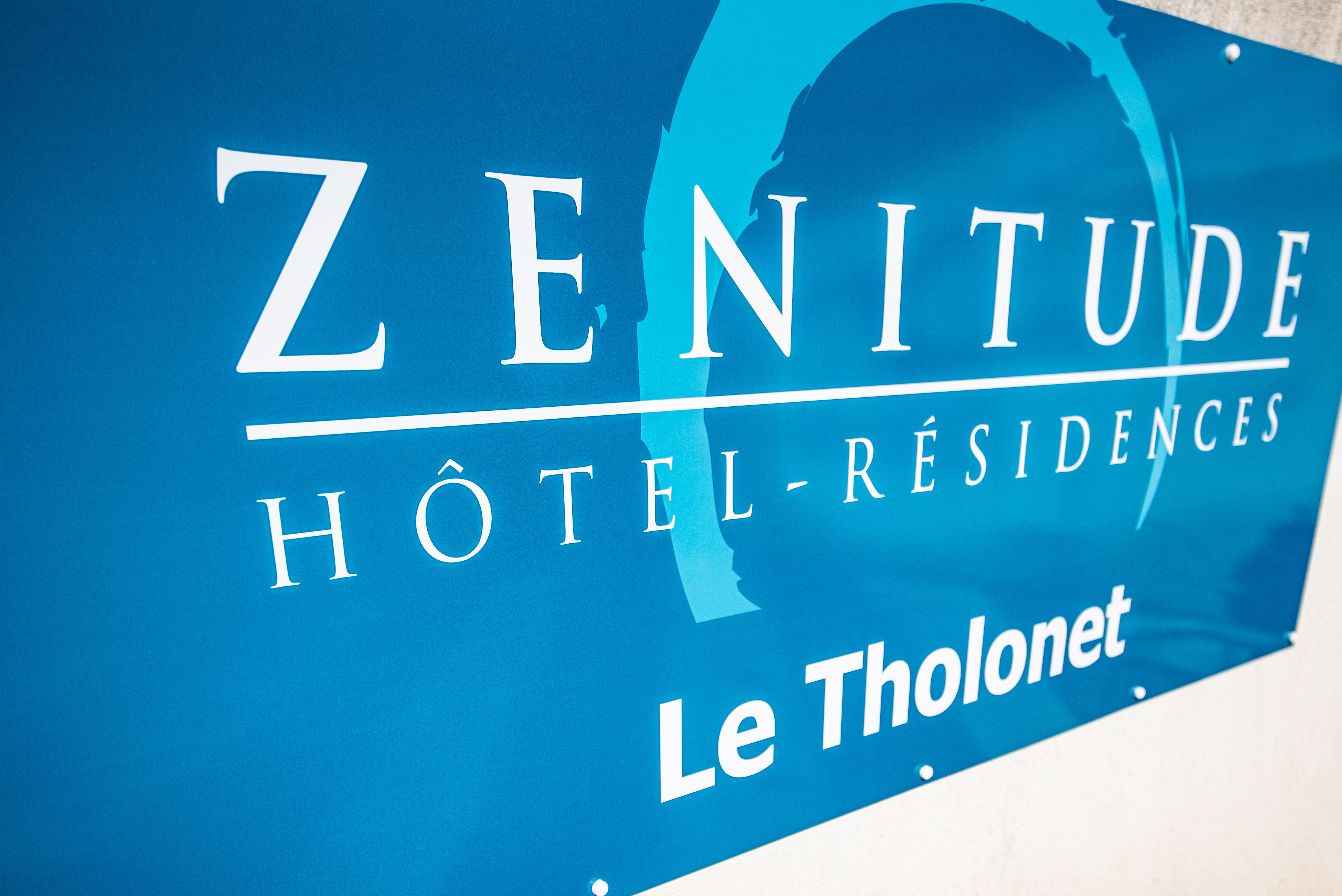 Comfort Aparthotel Aix Le Tholonet Exteriör bild
