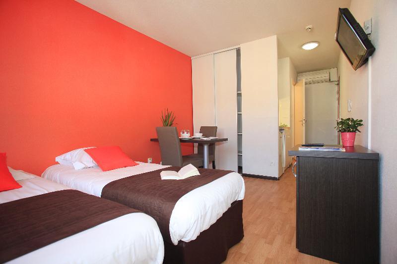 Comfort Aparthotel Aix Le Tholonet Exteriör bild