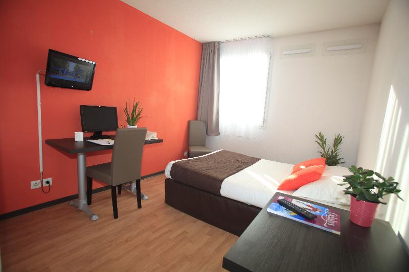 Comfort Aparthotel Aix Le Tholonet Exteriör bild