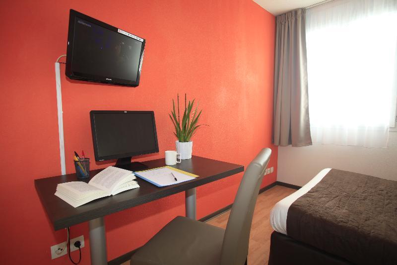 Comfort Aparthotel Aix Le Tholonet Exteriör bild