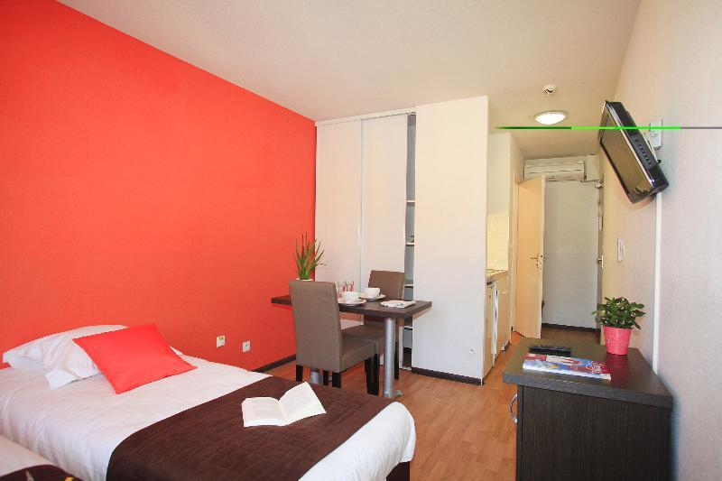 Comfort Aparthotel Aix Le Tholonet Exteriör bild